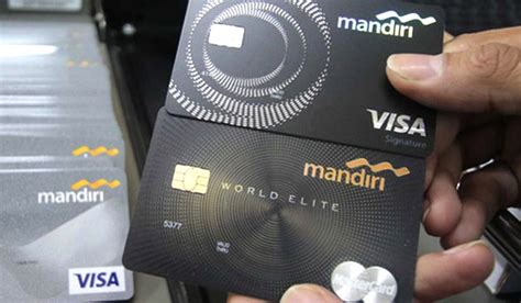 Lupa PIN Kartu Kredit Mandiri, Begini Cara .